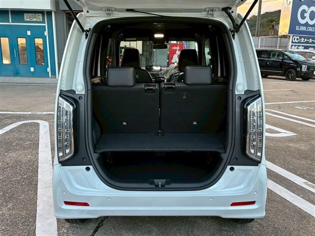 HONDA N-WGN CUSTOM 2025