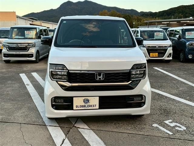 HONDA N-WGN CUSTOM 2025