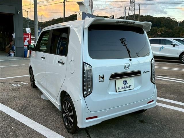 HONDA N-WGN CUSTOM 2025