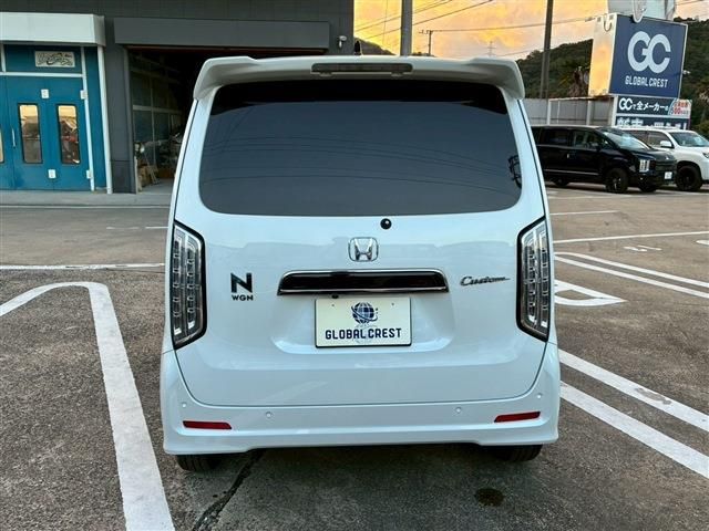 HONDA N-WGN CUSTOM 2025