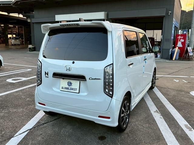 HONDA N-WGN CUSTOM 2025