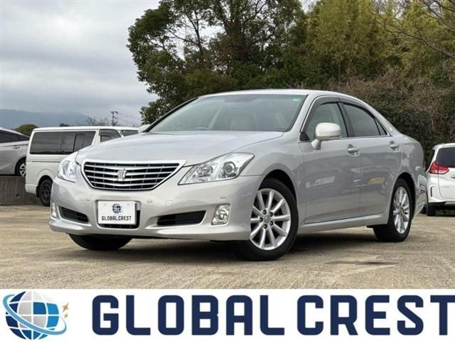 TOYOTA CROWN sedan 2008