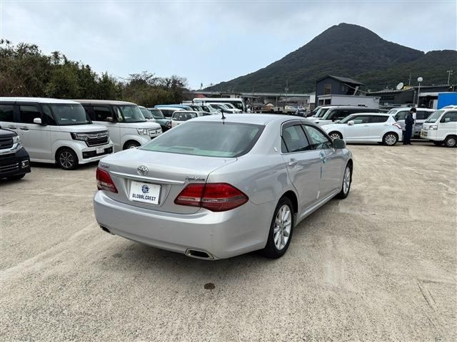 TOYOTA CROWN sedan 2008