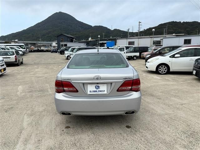 TOYOTA CROWN sedan 2008