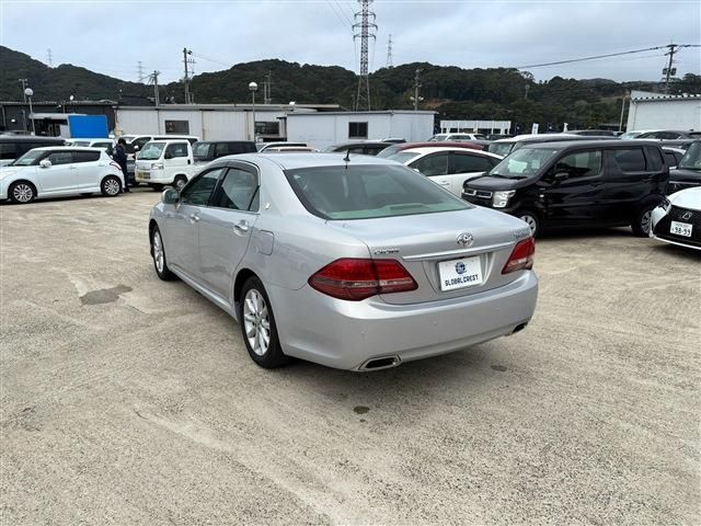 TOYOTA CROWN sedan 2008