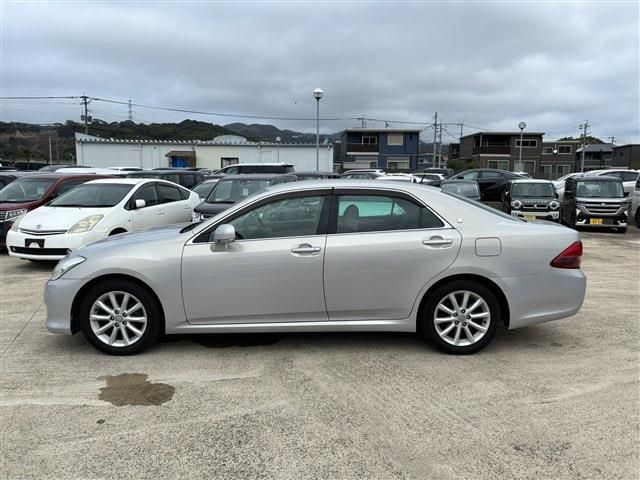 TOYOTA CROWN sedan 2008