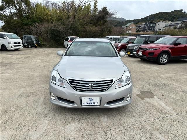 TOYOTA CROWN sedan 2008