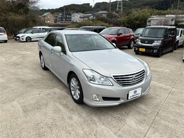 TOYOTA CROWN sedan 2008