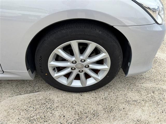 TOYOTA CROWN sedan 2008