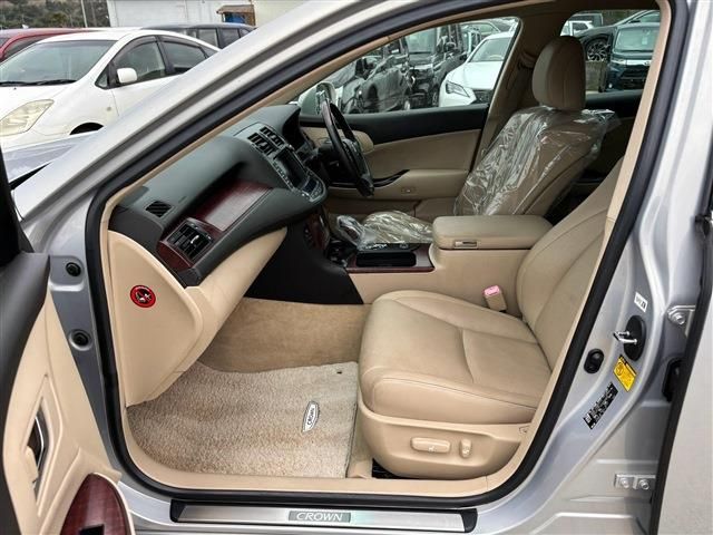 TOYOTA CROWN sedan 2008