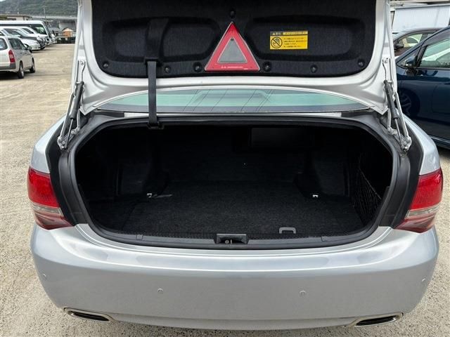 TOYOTA CROWN sedan 2008