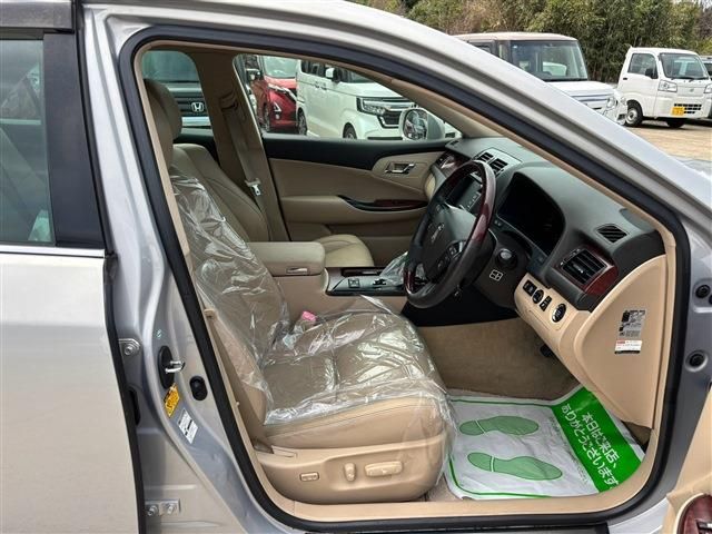 TOYOTA CROWN sedan 2008