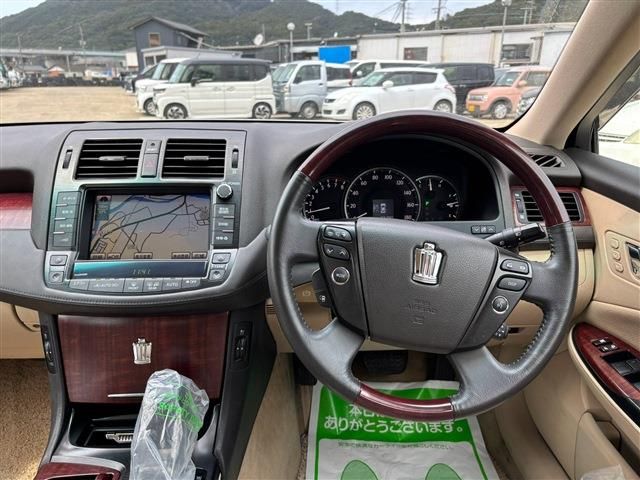 TOYOTA CROWN sedan 2008