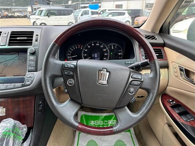 TOYOTA CROWN sedan 2008