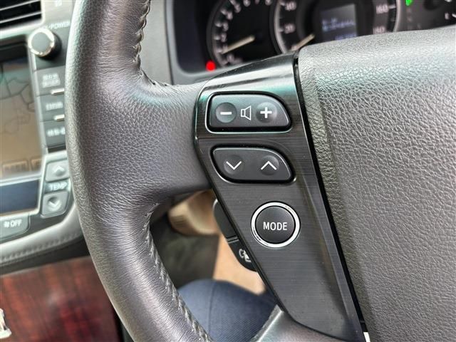 TOYOTA CROWN sedan 2008