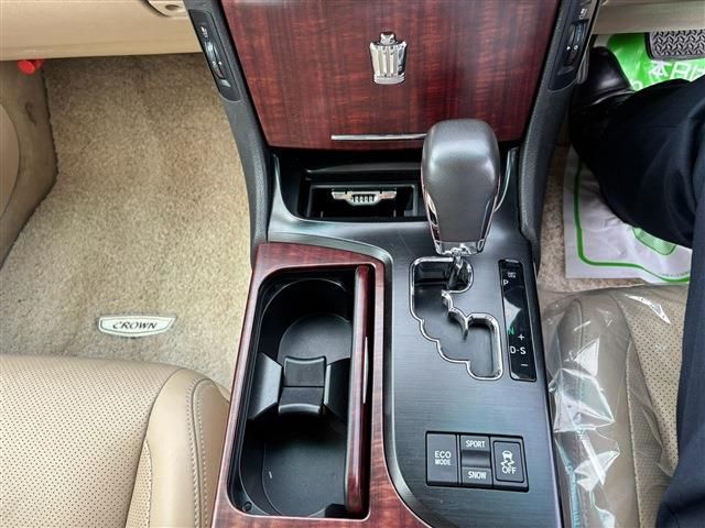 TOYOTA CROWN sedan 2008