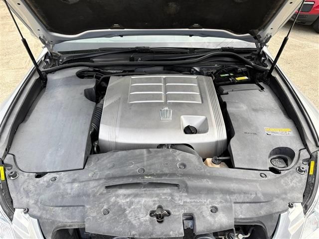 TOYOTA CROWN sedan 2008