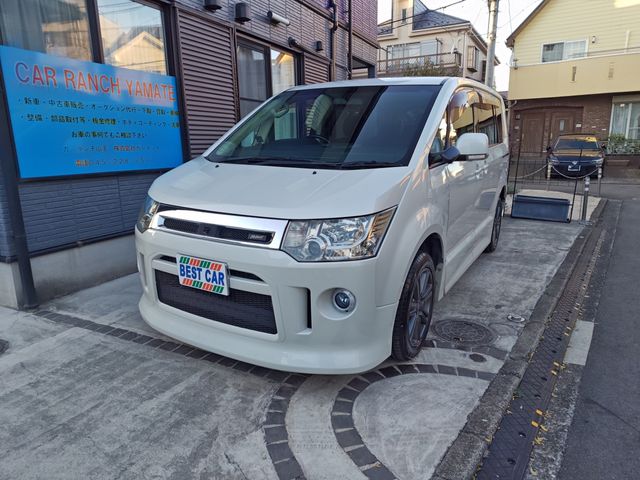 MITSUBISHI DELICA D:5 2WD 2007