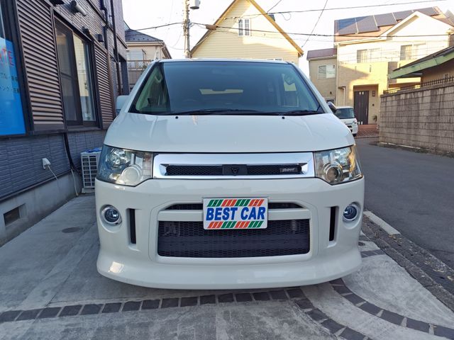 MITSUBISHI DELICA D:5 2WD 2007