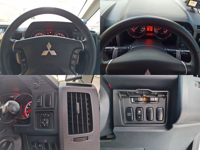 MITSUBISHI DELICA D:5 2WD 2007