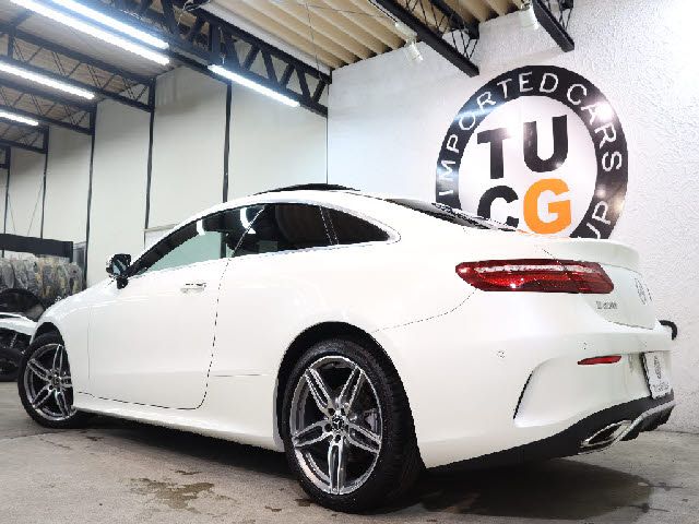 MERCEDES BENZ MERCEDES BENZ E class coupe 2019