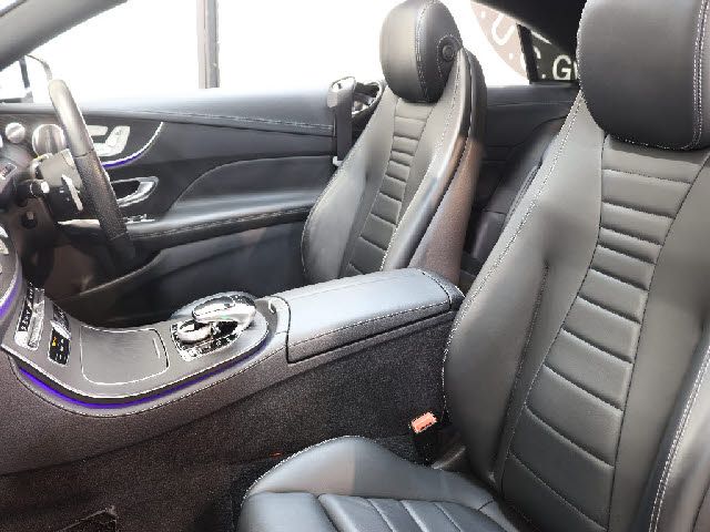 MERCEDES BENZ MERCEDES BENZ E class coupe 2019