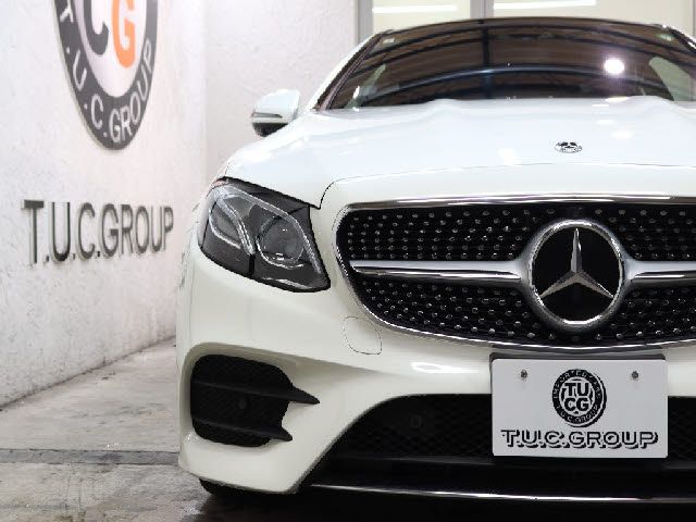 MERCEDES BENZ MERCEDES BENZ E class coupe 2019