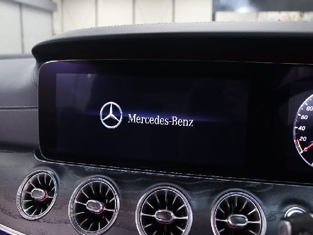 MERCEDES BENZ MERCEDES BENZ E class coupe 2019