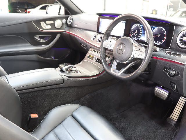 MERCEDES BENZ MERCEDES BENZ E class coupe 2019