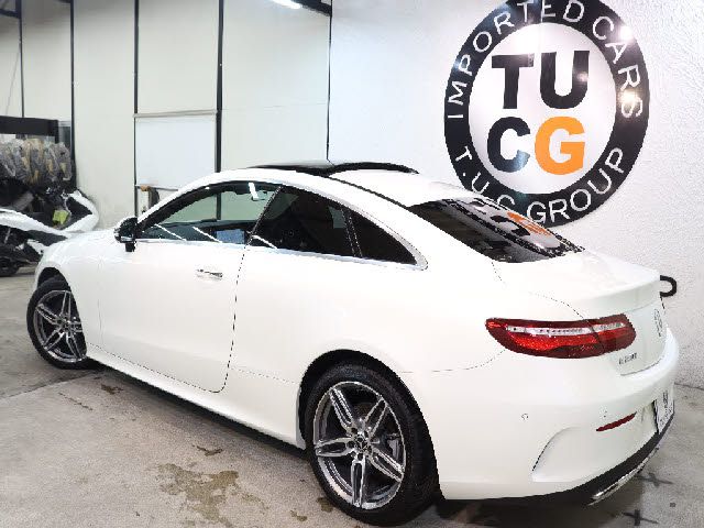 MERCEDES BENZ MERCEDES BENZ E class coupe 2019