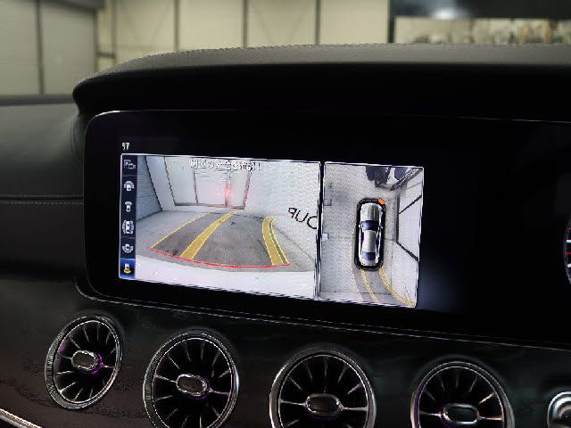 MERCEDES BENZ MERCEDES BENZ E class coupe 2019