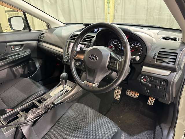 SUBARU IMPREZA XV 4WD 2013