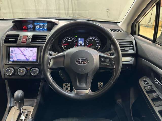 SUBARU IMPREZA XV 4WD 2013