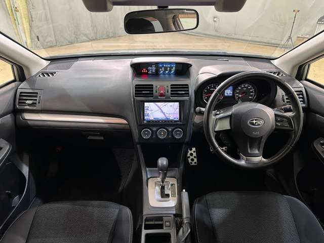 SUBARU IMPREZA XV 4WD 2013