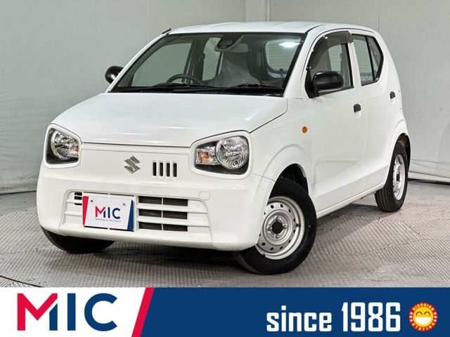 SUZUKI ALTO van 2017