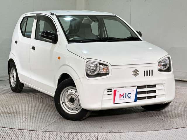 SUZUKI ALTO van 2017