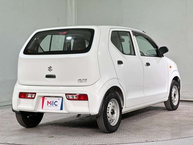 SUZUKI ALTO van 2017