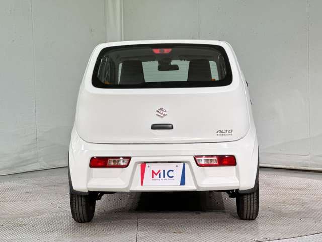 SUZUKI ALTO van 2017