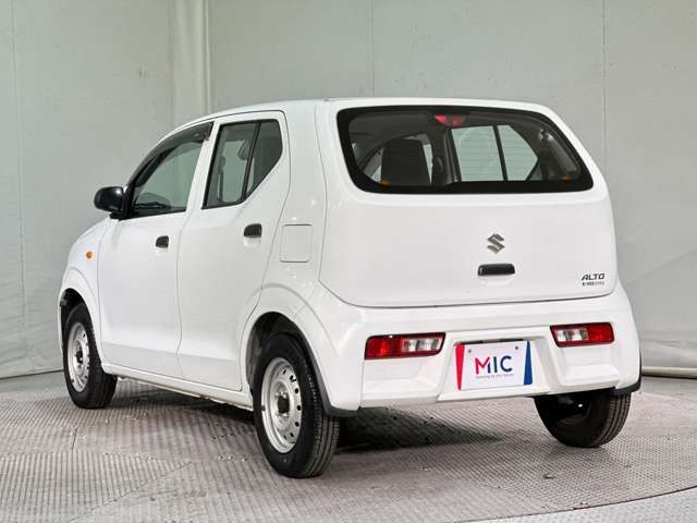 SUZUKI ALTO van 2017