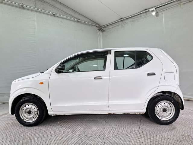 SUZUKI ALTO van 2017