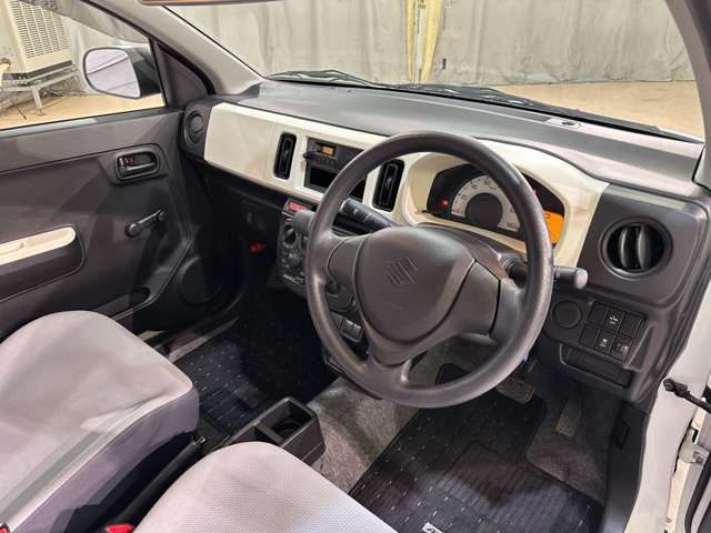 SUZUKI ALTO van 2017