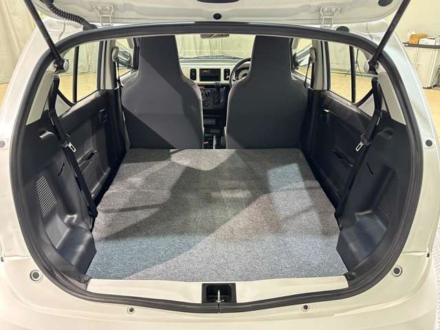 SUZUKI ALTO van 2017