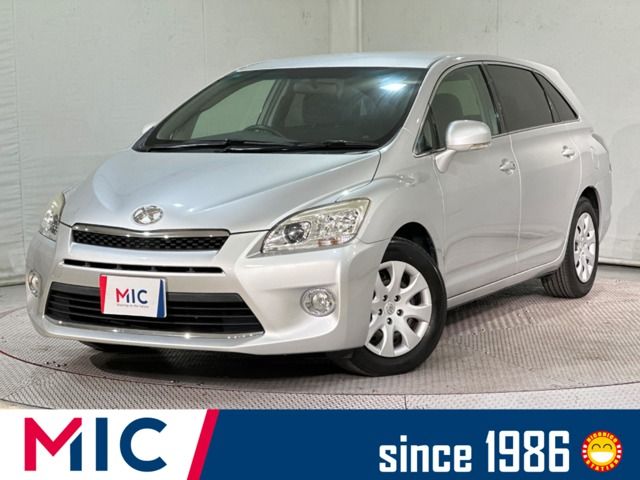 TOYOTA MARK X ZIO 2011