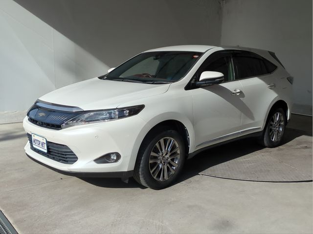 TOYOTA HARRIER 2WD 2014