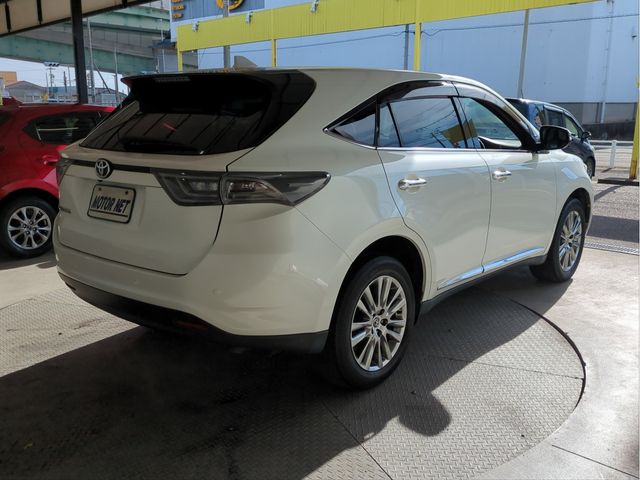 TOYOTA HARRIER 2WD 2014