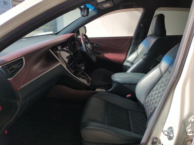 TOYOTA HARRIER 2WD 2014