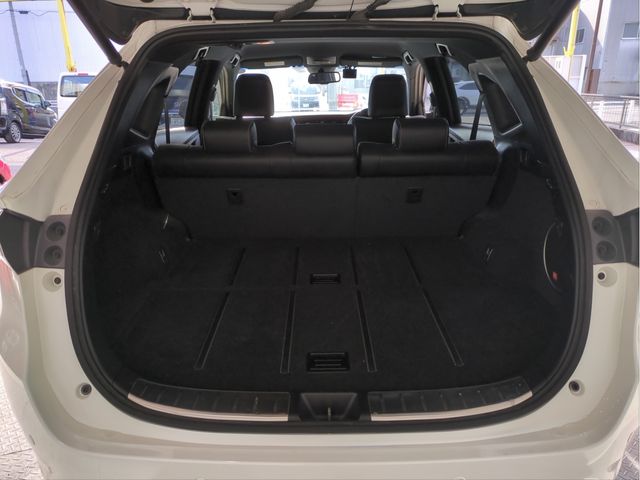 TOYOTA HARRIER 2WD 2014