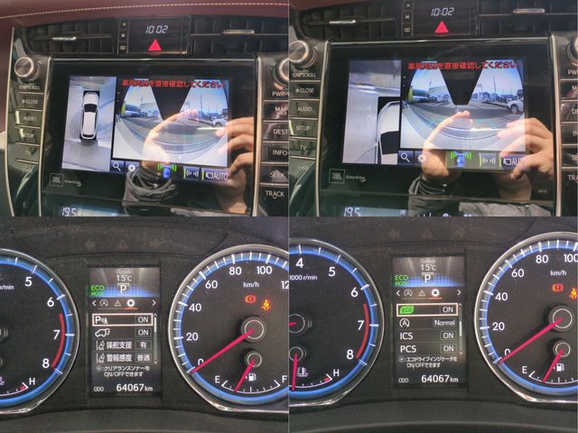 TOYOTA HARRIER 2WD 2014