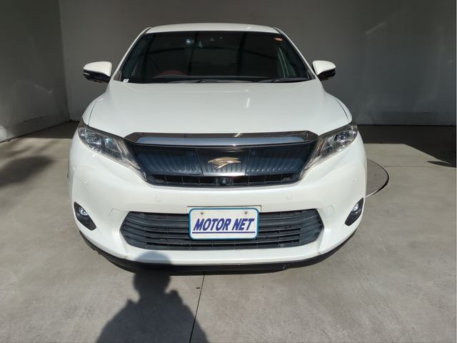 TOYOTA HARRIER 2WD 2014