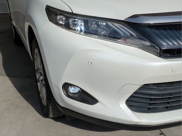 TOYOTA HARRIER 2WD 2014